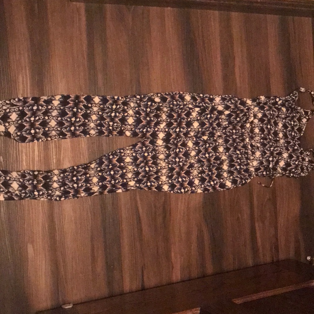 Hollister romper size s